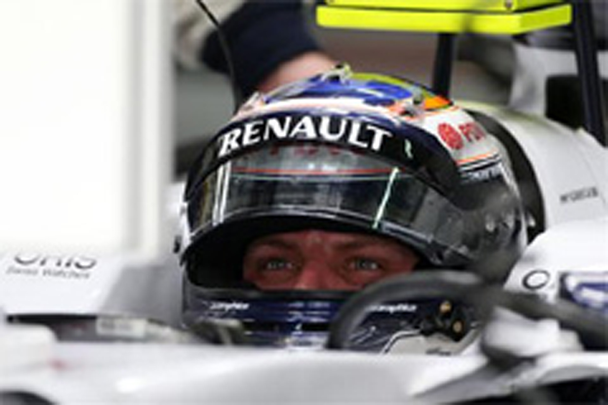 バルテリ・ボッタス：F1中国GP プレビュー