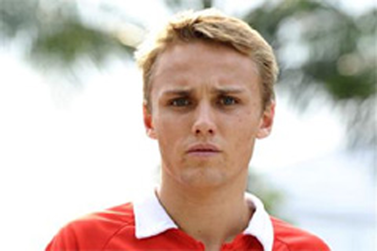 マックス・チルトン:F1中国GP プレビュー