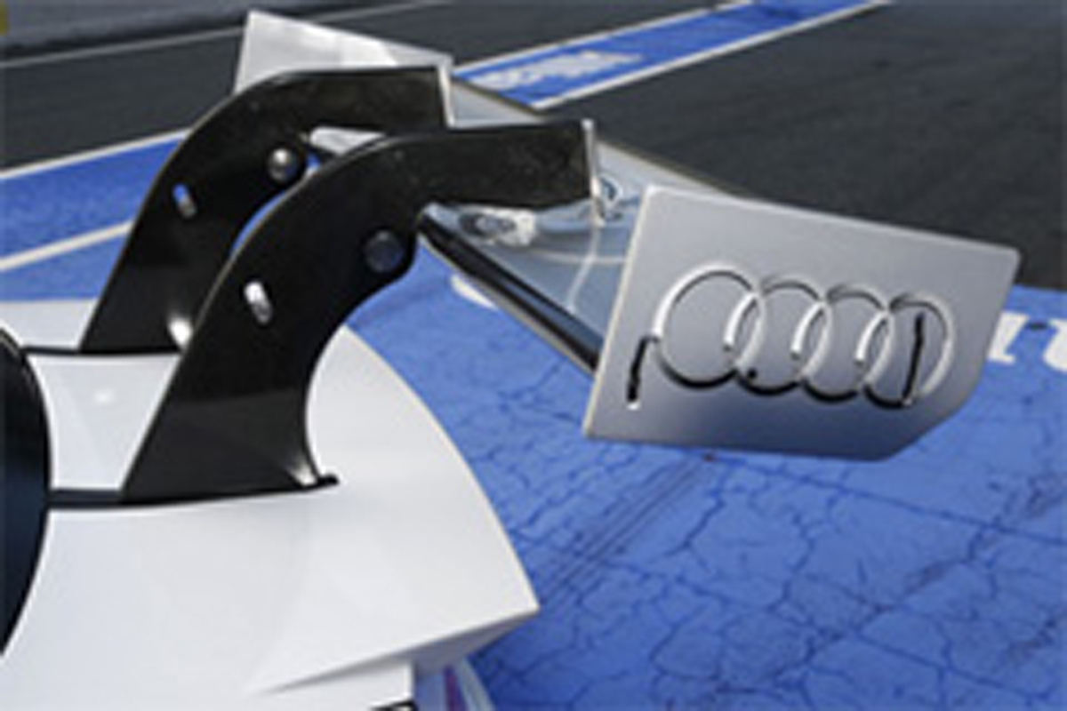 DTM、DRSとオプションタイヤの導入を発表