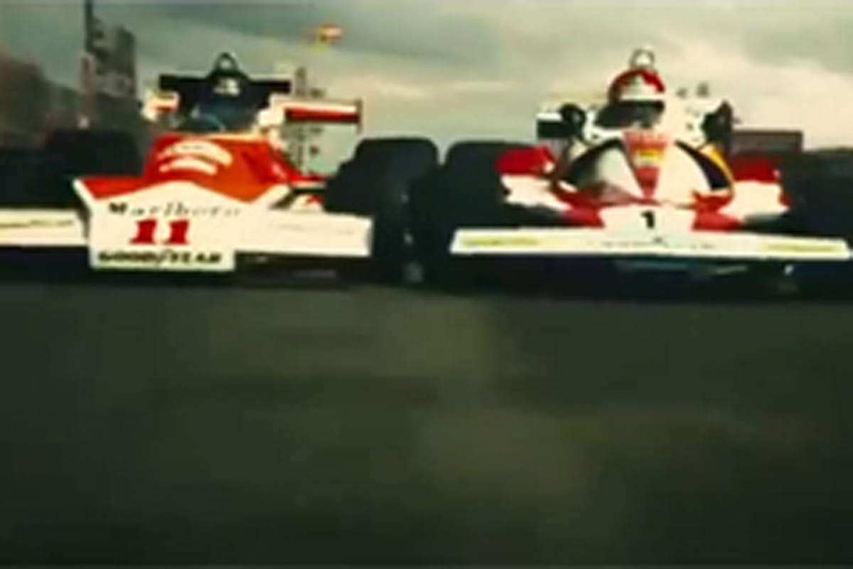 F1映画「RUSH」、予告編動画を公開