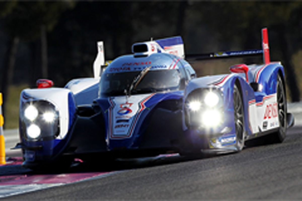 トヨタ：WEC 2013年 シルバーストン6時間レース プレビュー