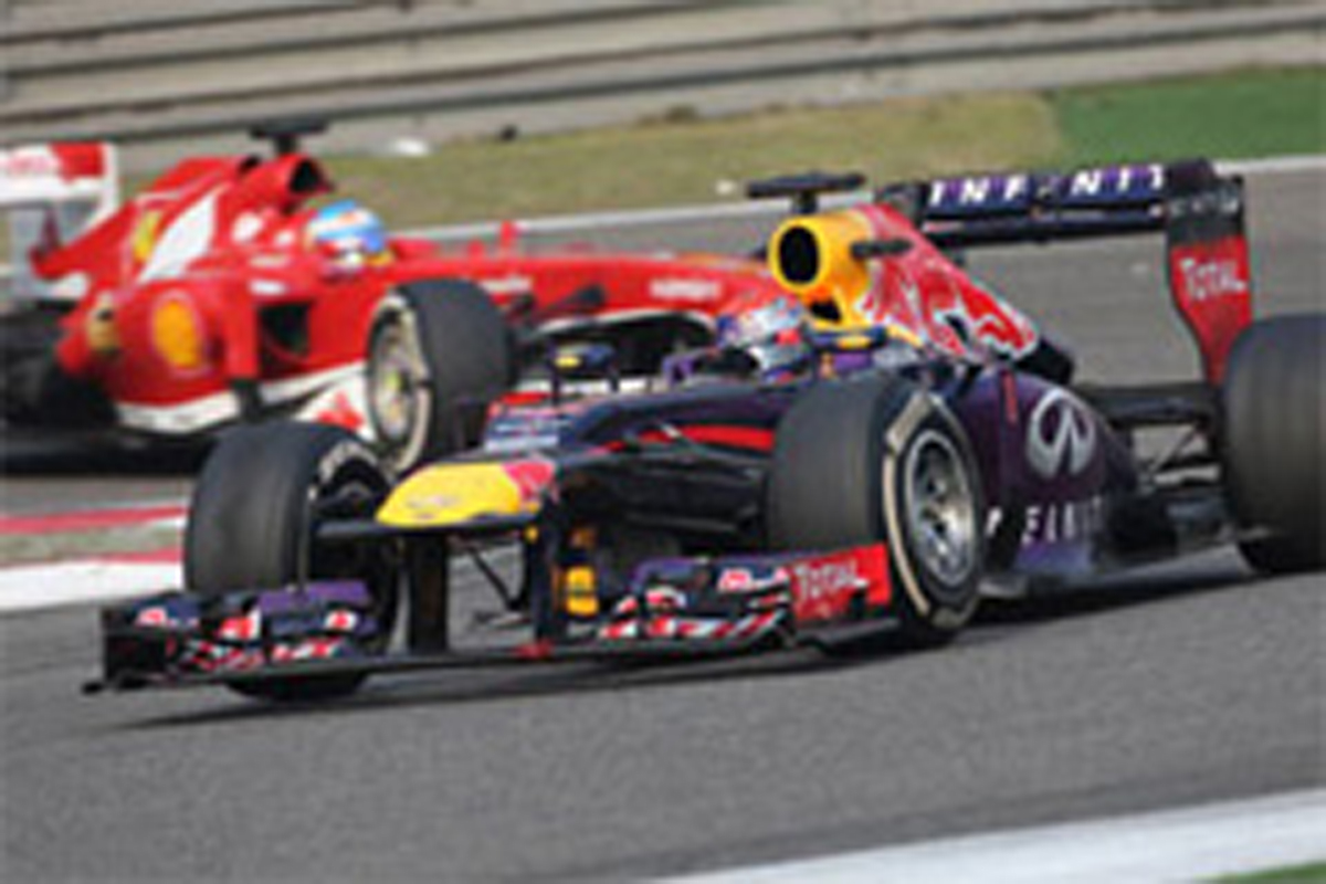 黄旗中のDRS使用疑惑のドライバーはお咎めなし （F1中国GP）