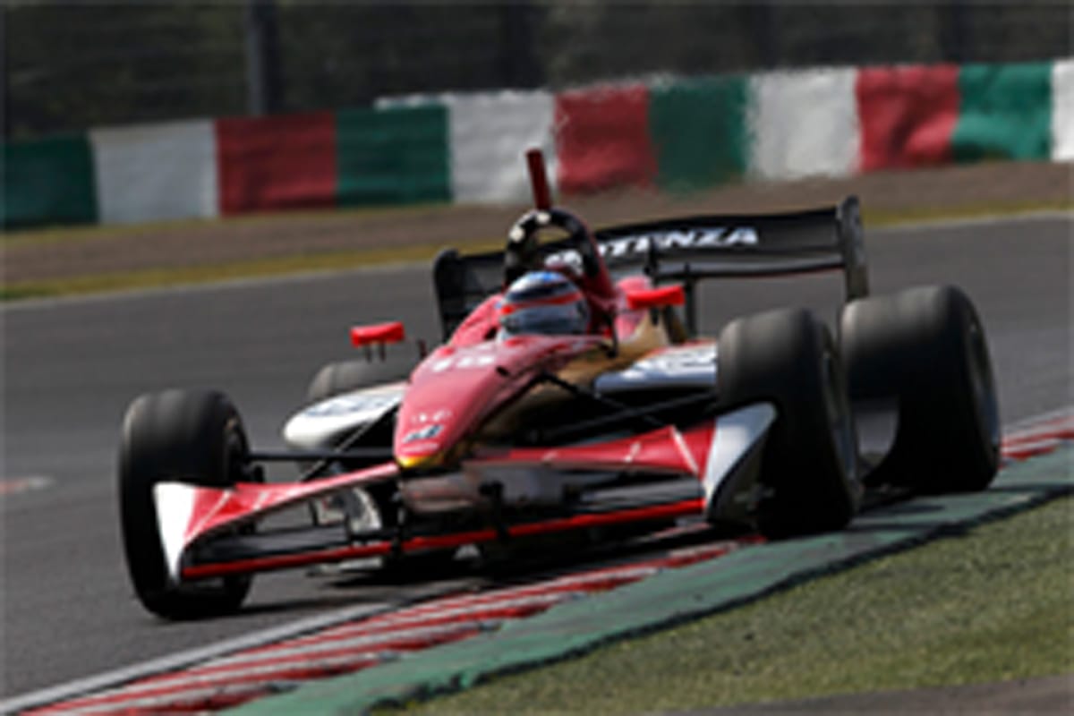 佐藤琢磨、スーパーフォーミュラ開幕戦を15位で完走