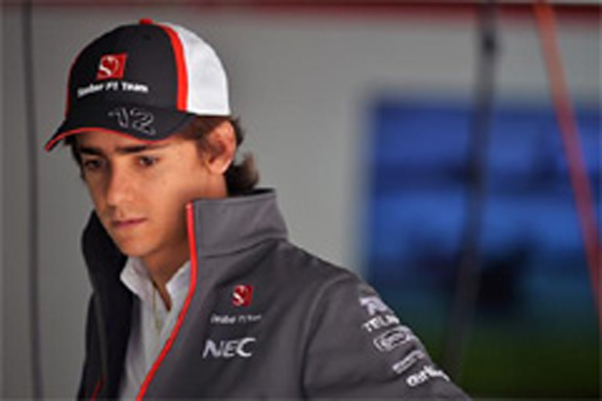 エステバン・グティエレス：F1バーレーンGP プレビュー