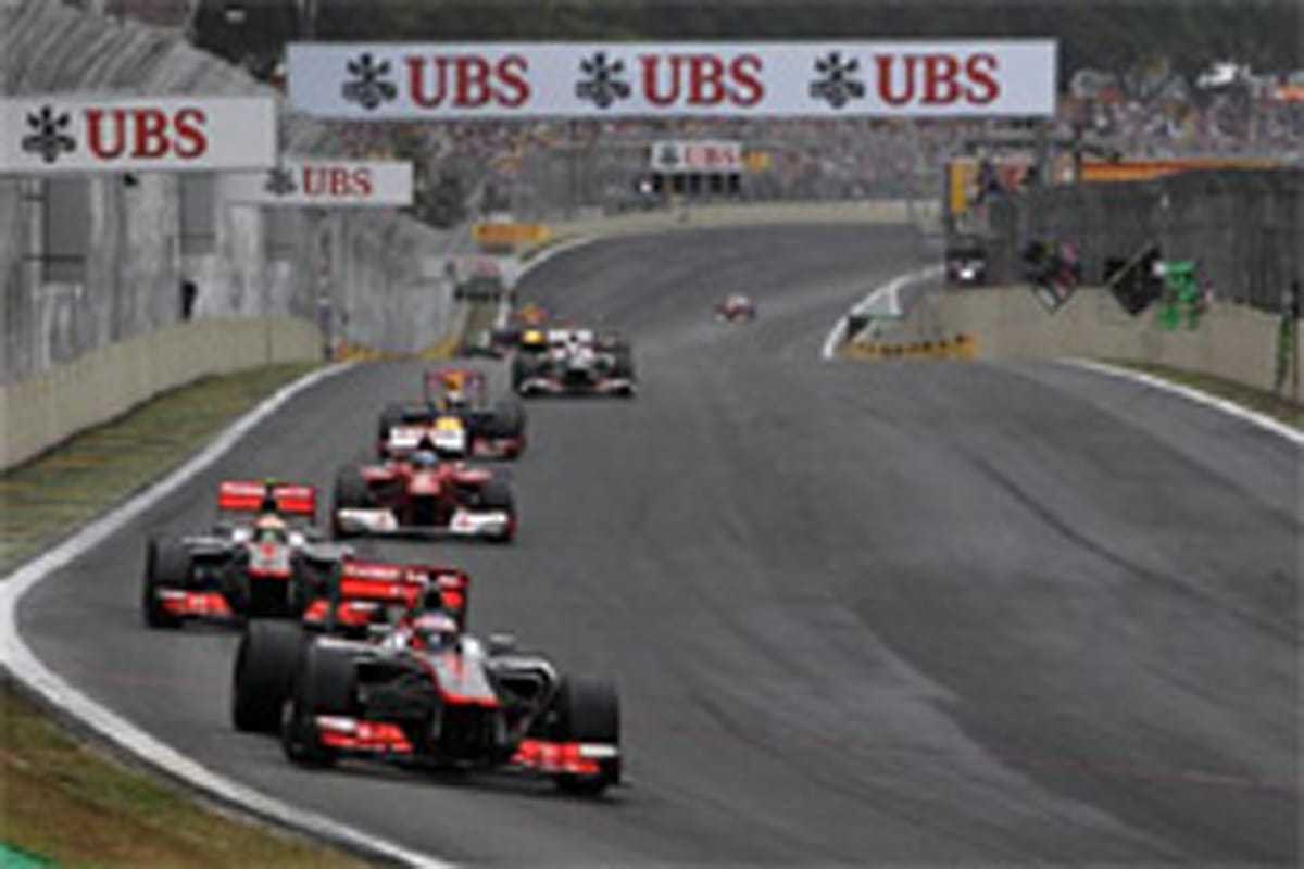 インデルラゴス、2013年が最後のF1開催の可能性