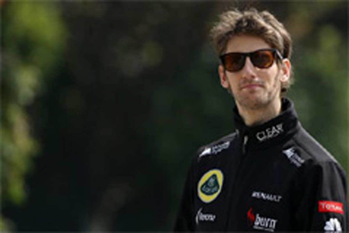 ロマン・グロージャン：F1バーレーンGP プレビュー