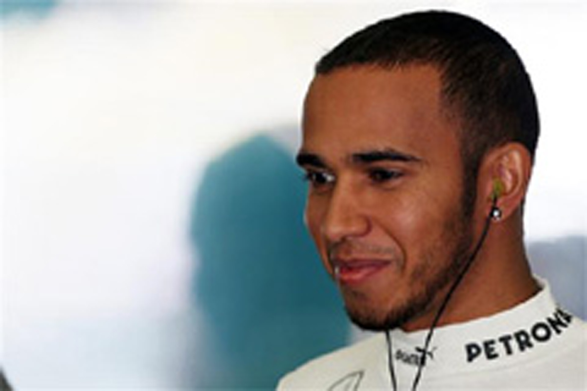 ルイス・ハミルトン：F1バーレーンGP プレビュー