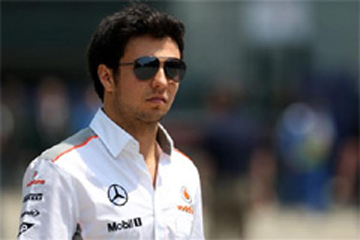セルジオ・ペレス:F1バーレーンGP プレビュー
