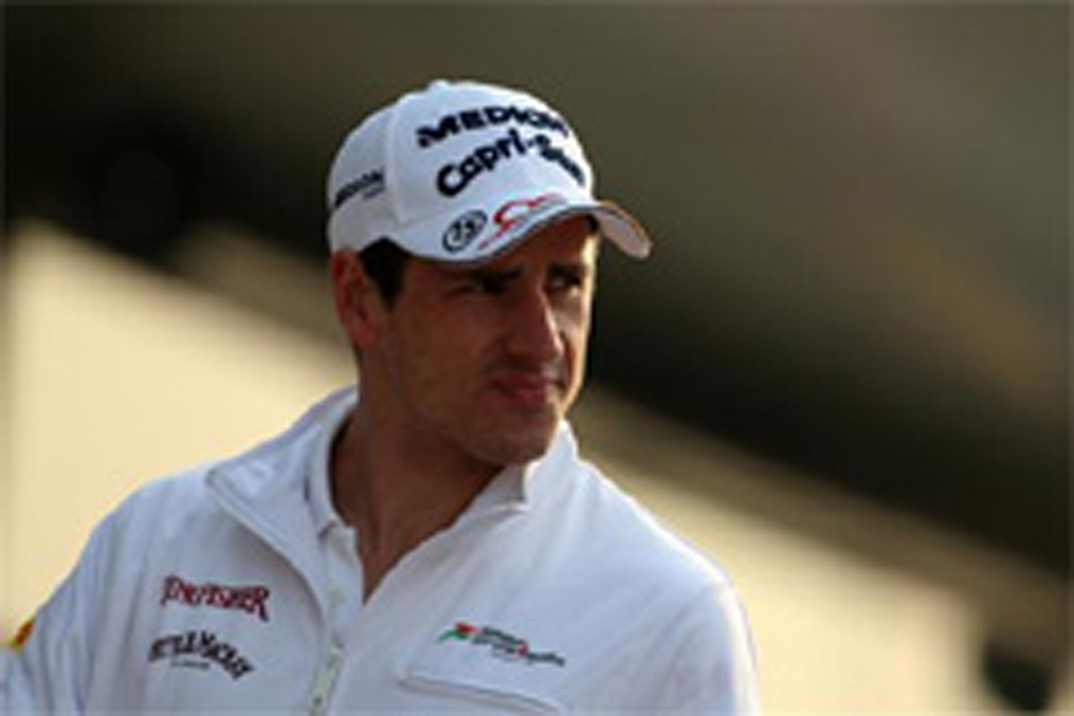 エイドリアン・スーティル:F1バーレーンGP プレビュー