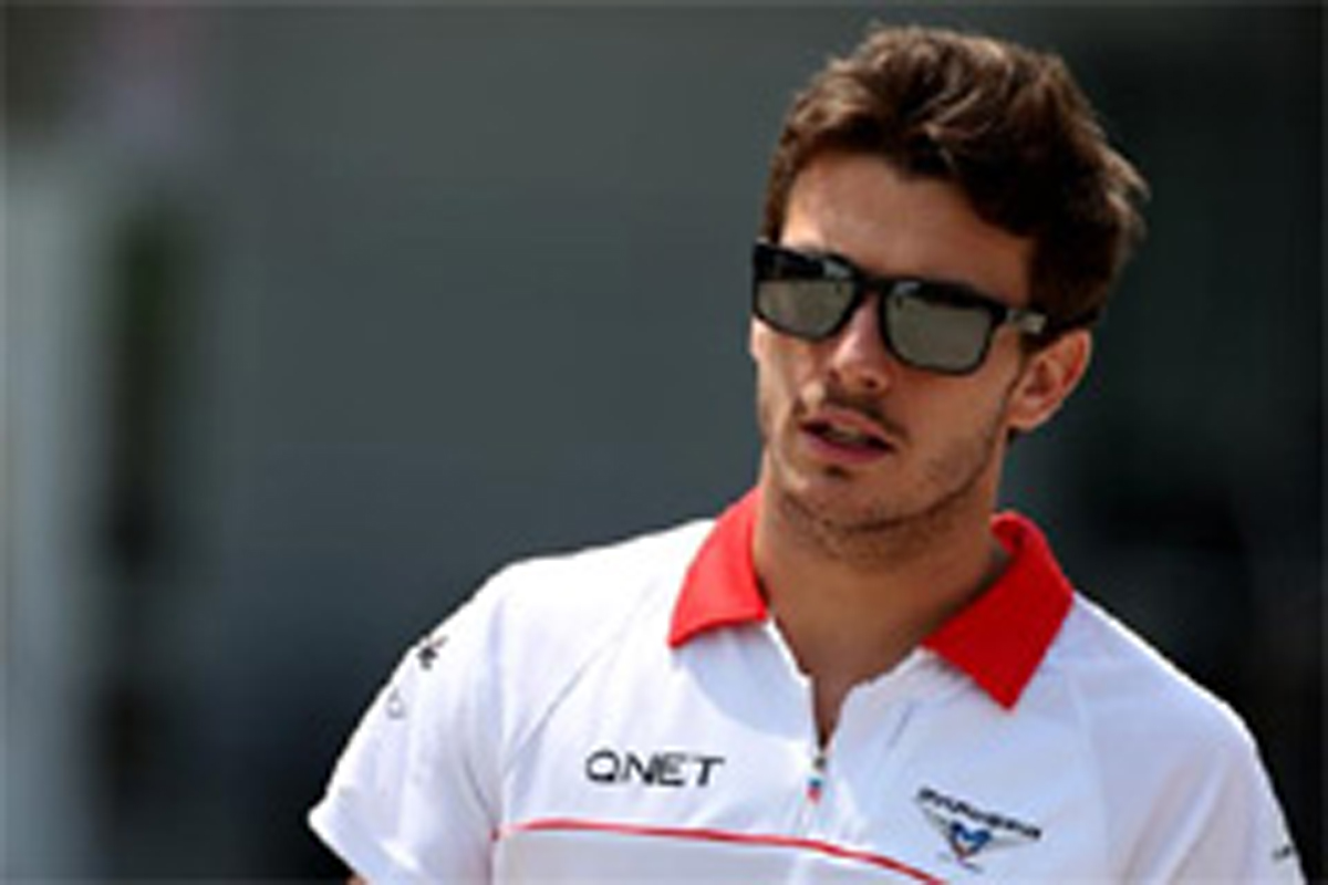 ジュール・ビアンキ：F1バーレーンGP プレビュー