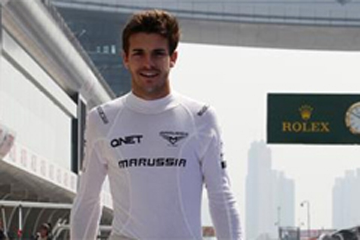 フェラーリ、ジュール・ビアンキのシーズンスタートを称賛