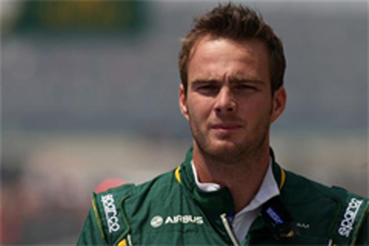 ギド・ヴァン・デル・ガルデ：F1バーレーンGP プレビュー