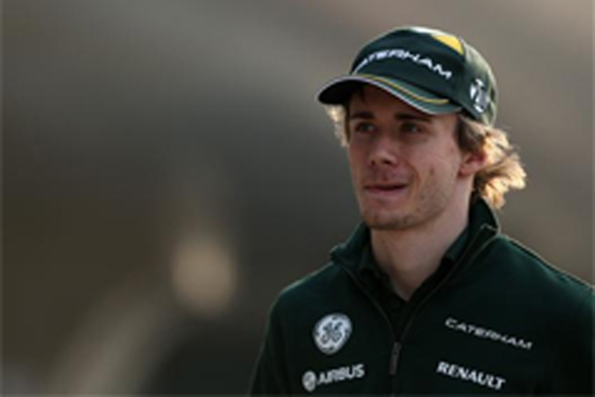 シャルル・ピック：F1バーレーンGP プレビュー