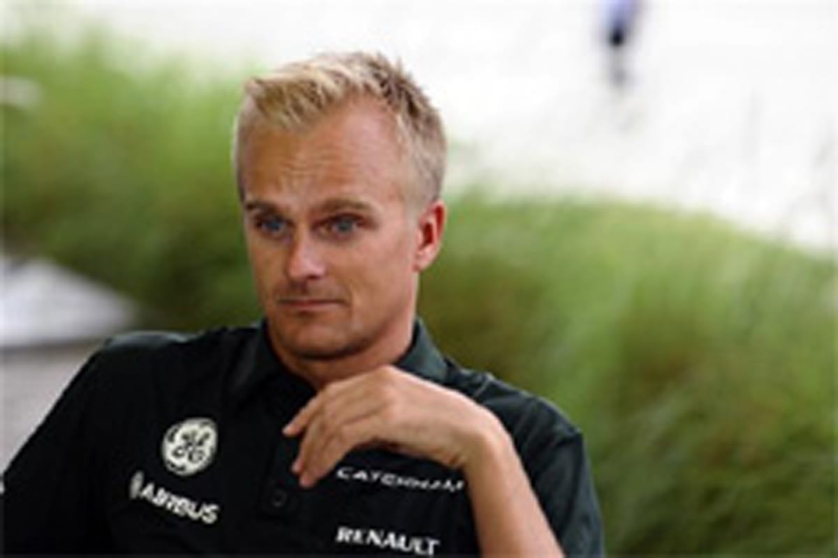 ヘイキ・コバライネン、リザーブ就任がF1レース復帰に繋がることを期待