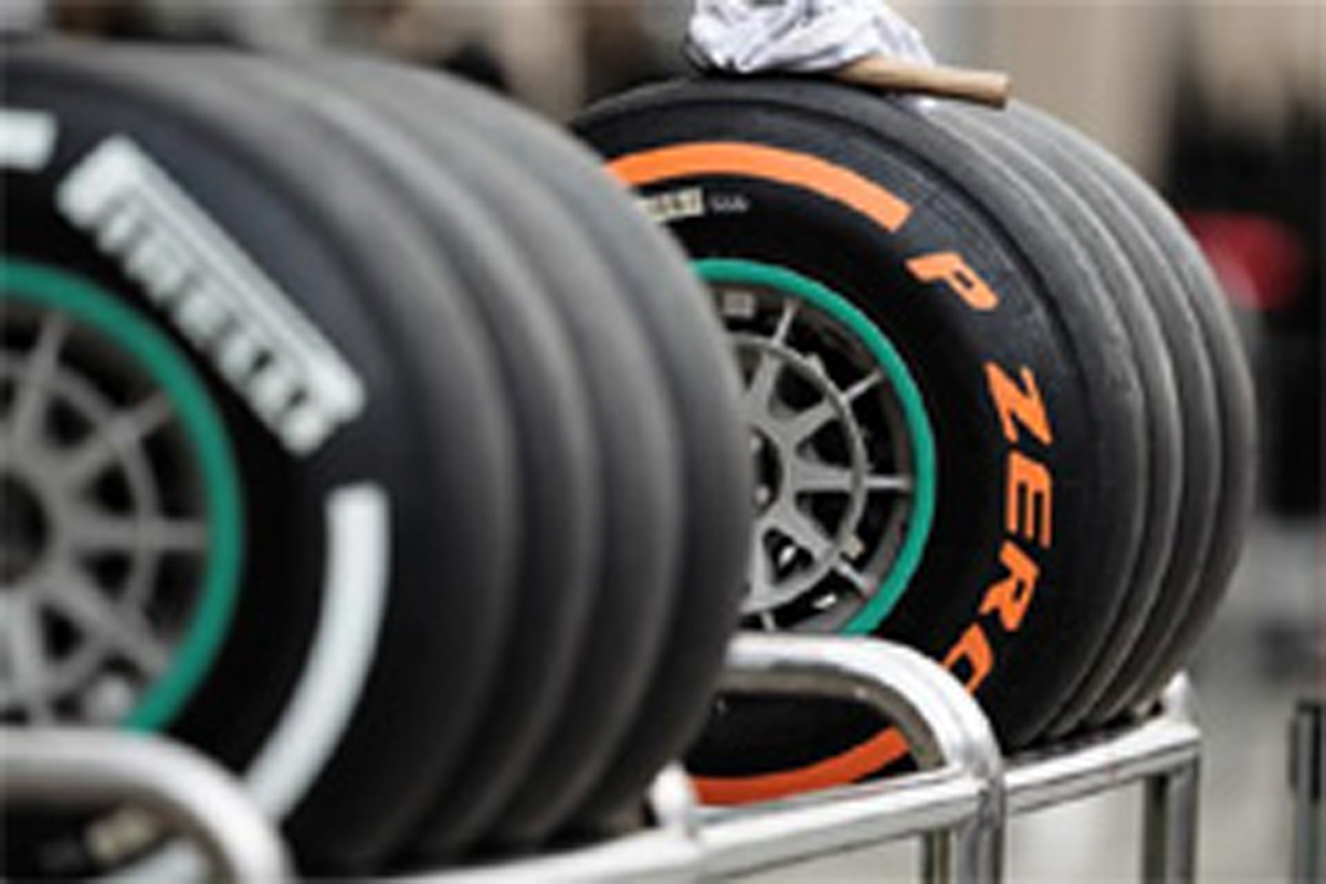 ピレリ：F1バーレーンGP プレビュー