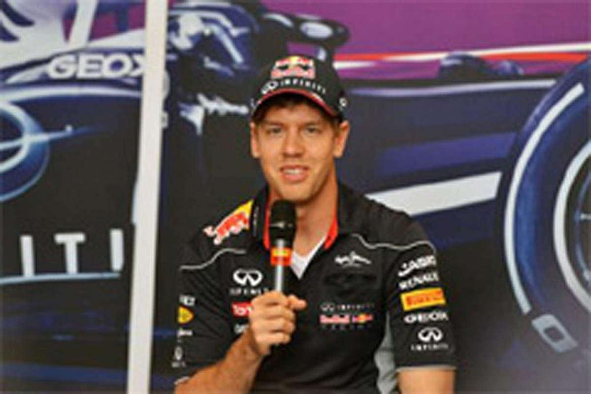 セバスチャン・ベッテル 「フェラーリはタイヤをうまく機能させている」