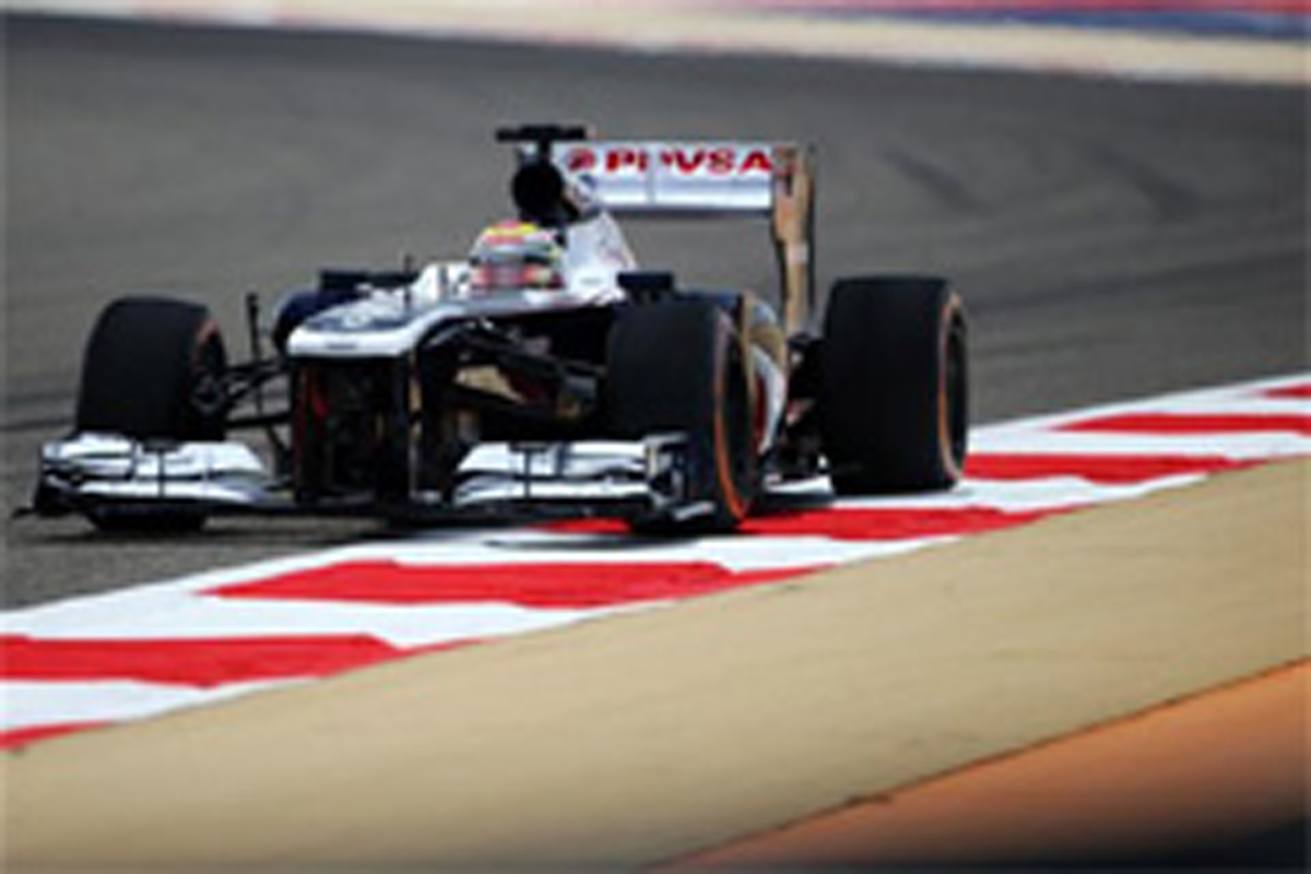 ウィリアムズ：F1バーレーンGP 初日のコメント
