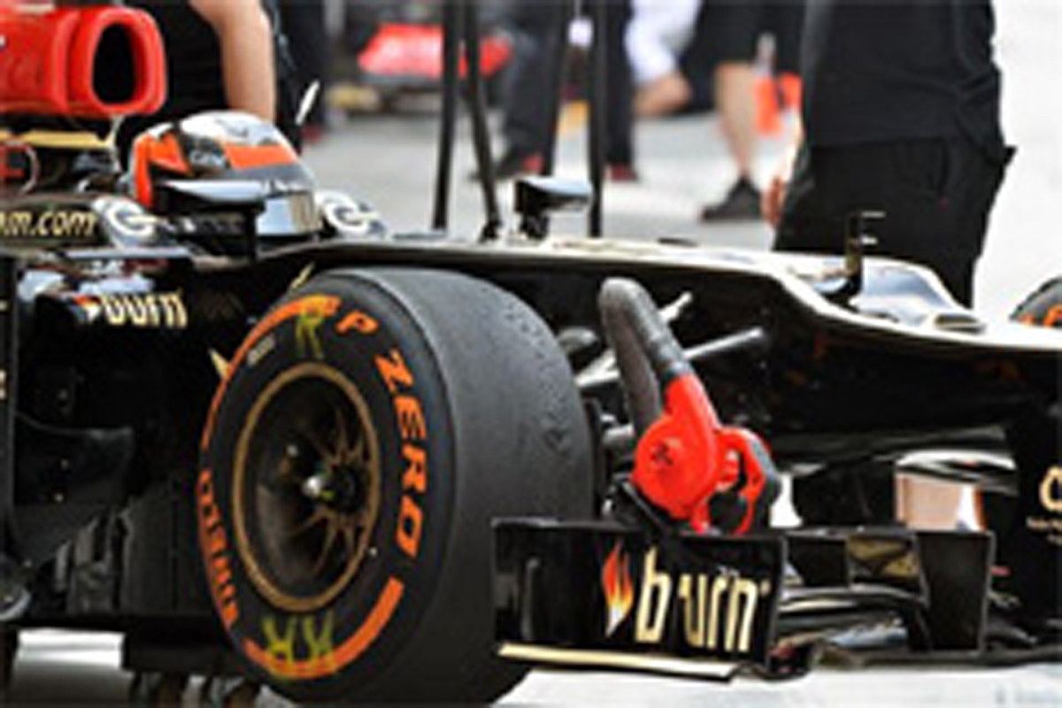ピレリ 「決勝では3ストップ戦略が主流」 (F1バーレーンGP)