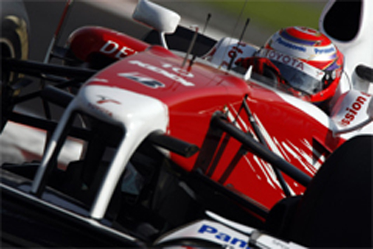 トヨタ、F1復帰の噂が浮上