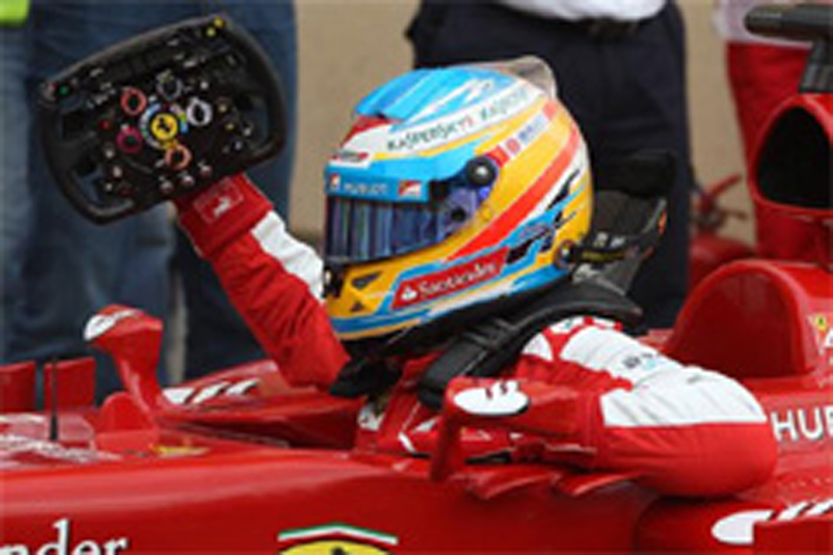 フェラーリ:アロンソ&マッサで2列目スタート (F1バーレーンGP 予選)