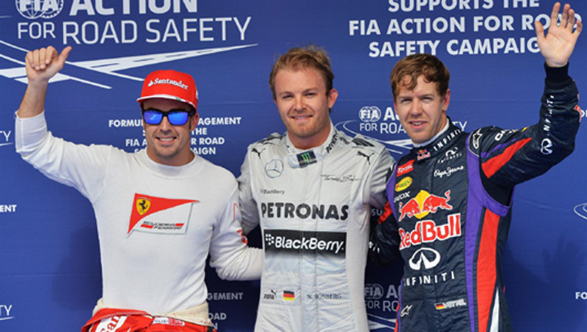 F1 バーレーンGP 予選:ドライバーコメント