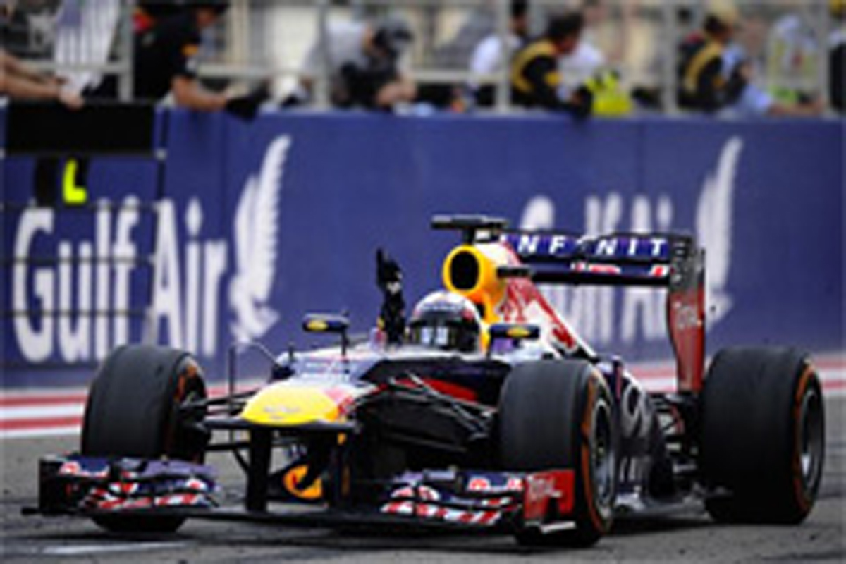 ピレリ：F1バーレーンGP 決勝レポート