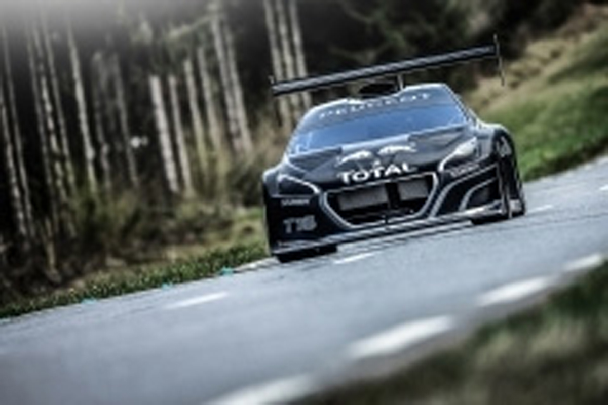 プジョー、208 T16 パイクスピークのスペックを公開