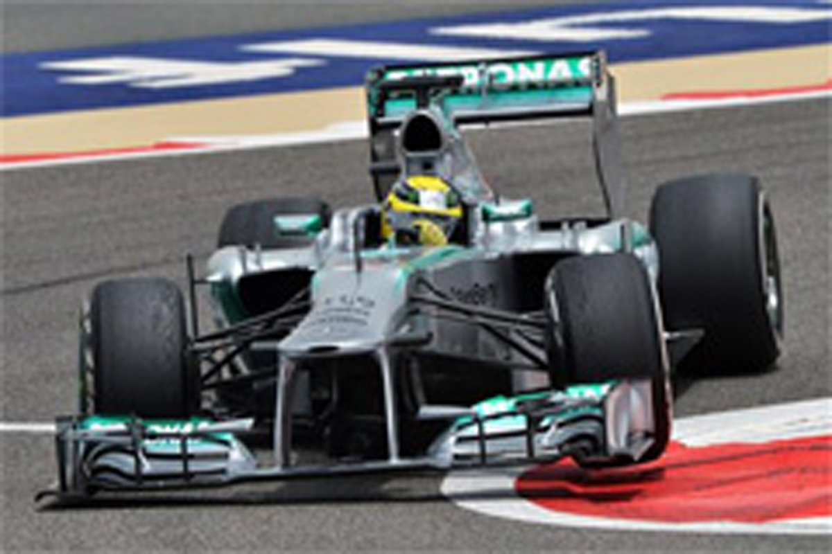 メルセデス、2014年F1マシンの開発にスタッフの50％を配置