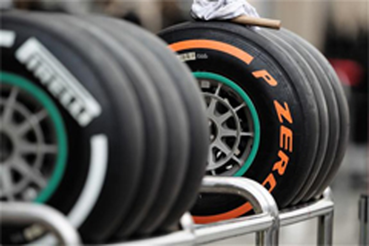ピレリ、F1カナダGPまでのタイヤコンパウンドを発表