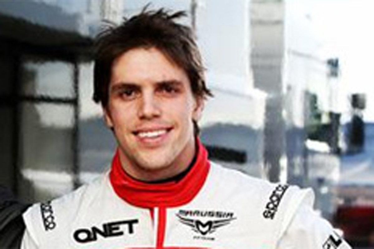 ルイス・ラジア、フォース・インディアとテストドライバー交渉