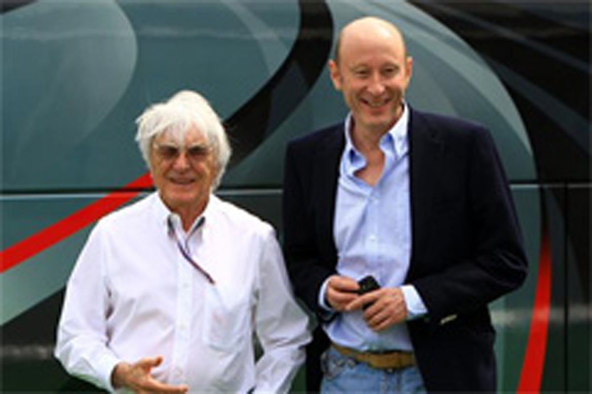 F1、年内に株式公開へ