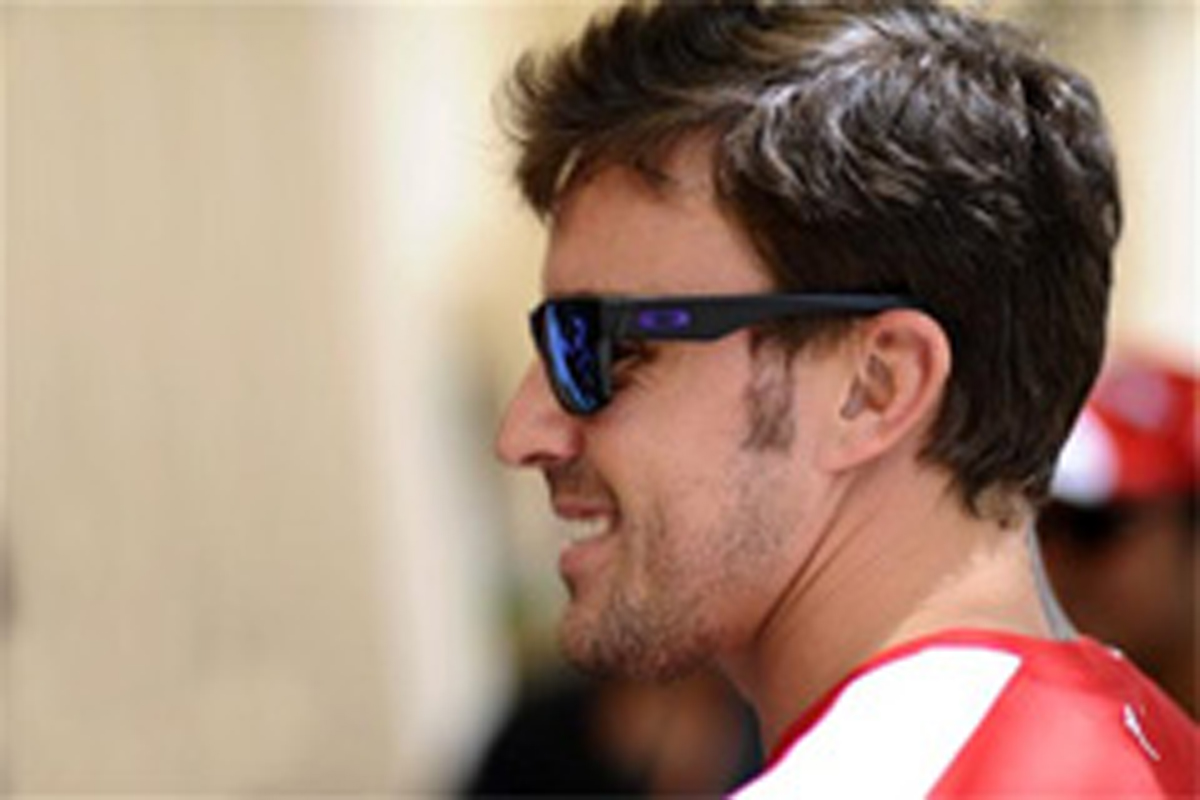 フェルナンド・アロンソ:F1スペインGP プレビュー