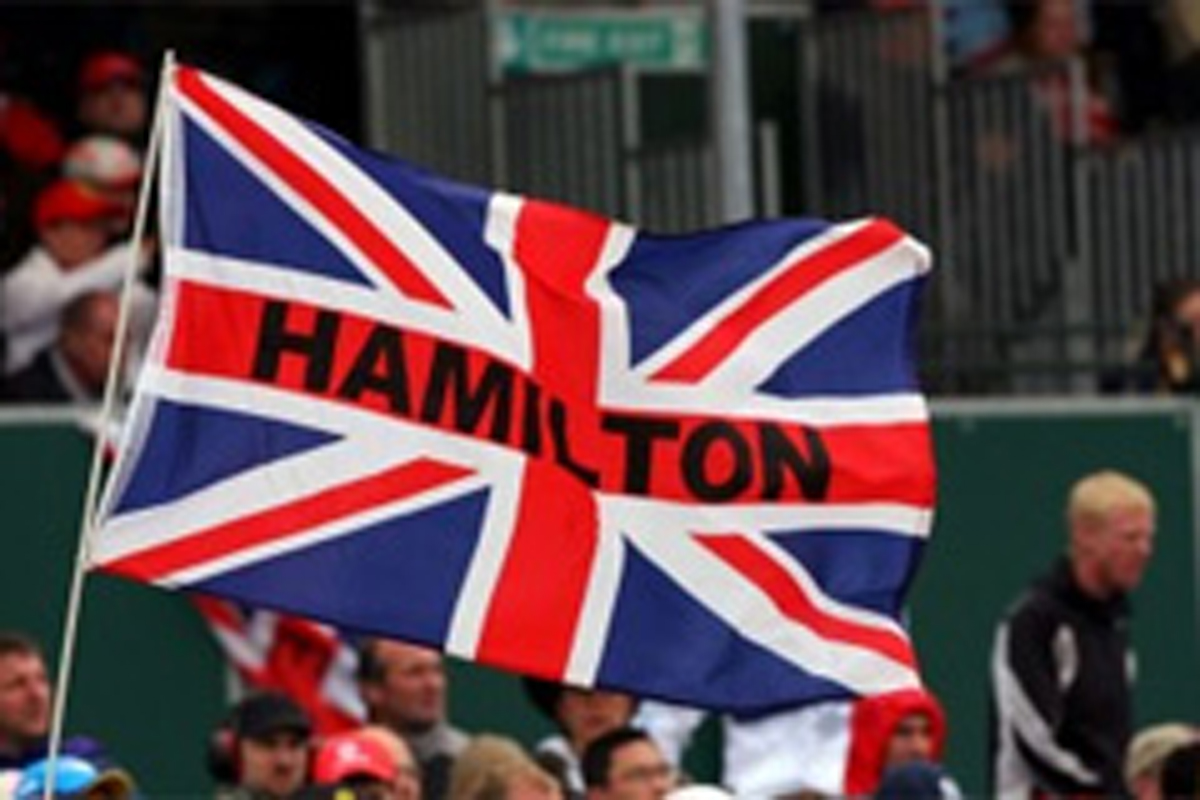 F1イギリスGPの主催者、イギリス人ドライバーの優勝を願う