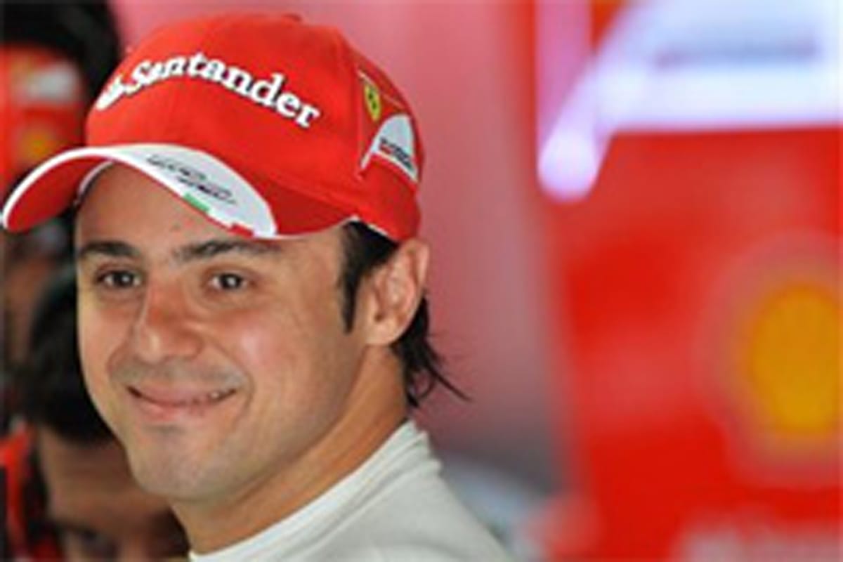 フェリペ・マッサ：F1スペインGP プレビュー