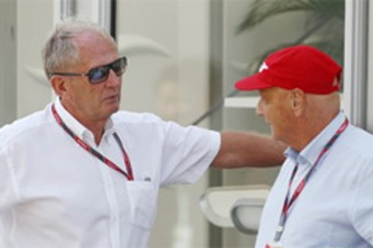 レッドブル、F1撤退報道についてニキ・ラウダを批判