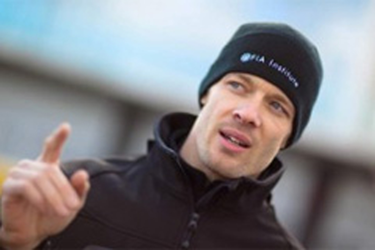 アレックス・ブルツ、ドライバーマネージャー業を開始
