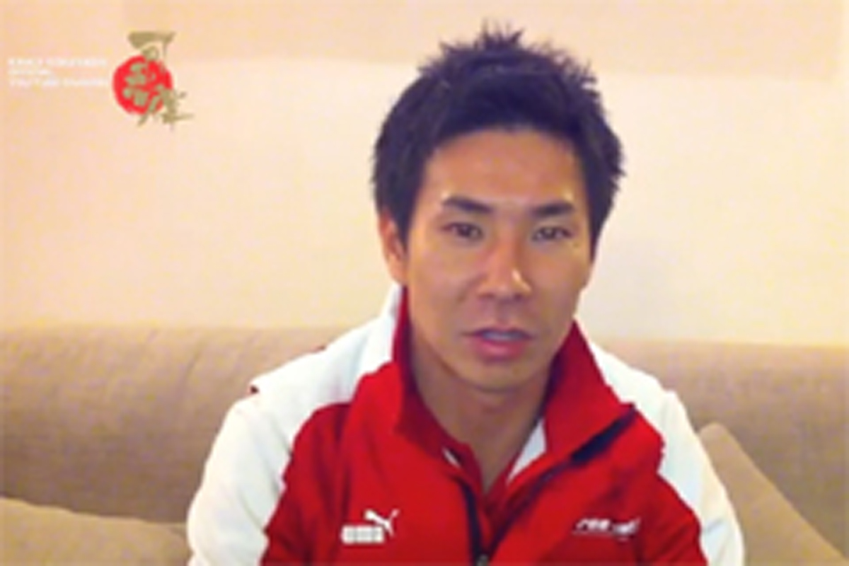 【動画】 小林可夢偉 「我慢のレースになると思う」 (WEC第2戦)