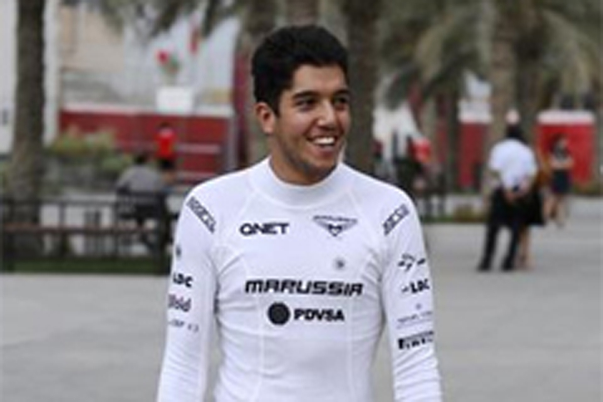 ロドルフォ・ゴンザレス、F1スペインGPで金曜フリー走行を担当