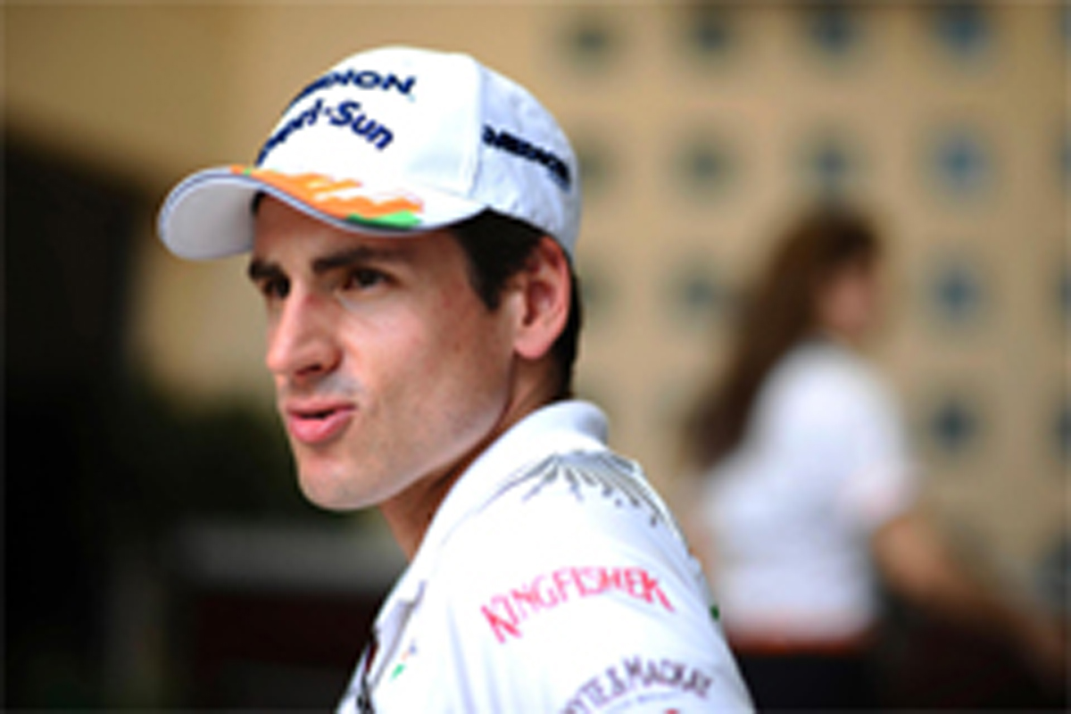 エイドリアン・スーティル:F1スペインGP プレビュー