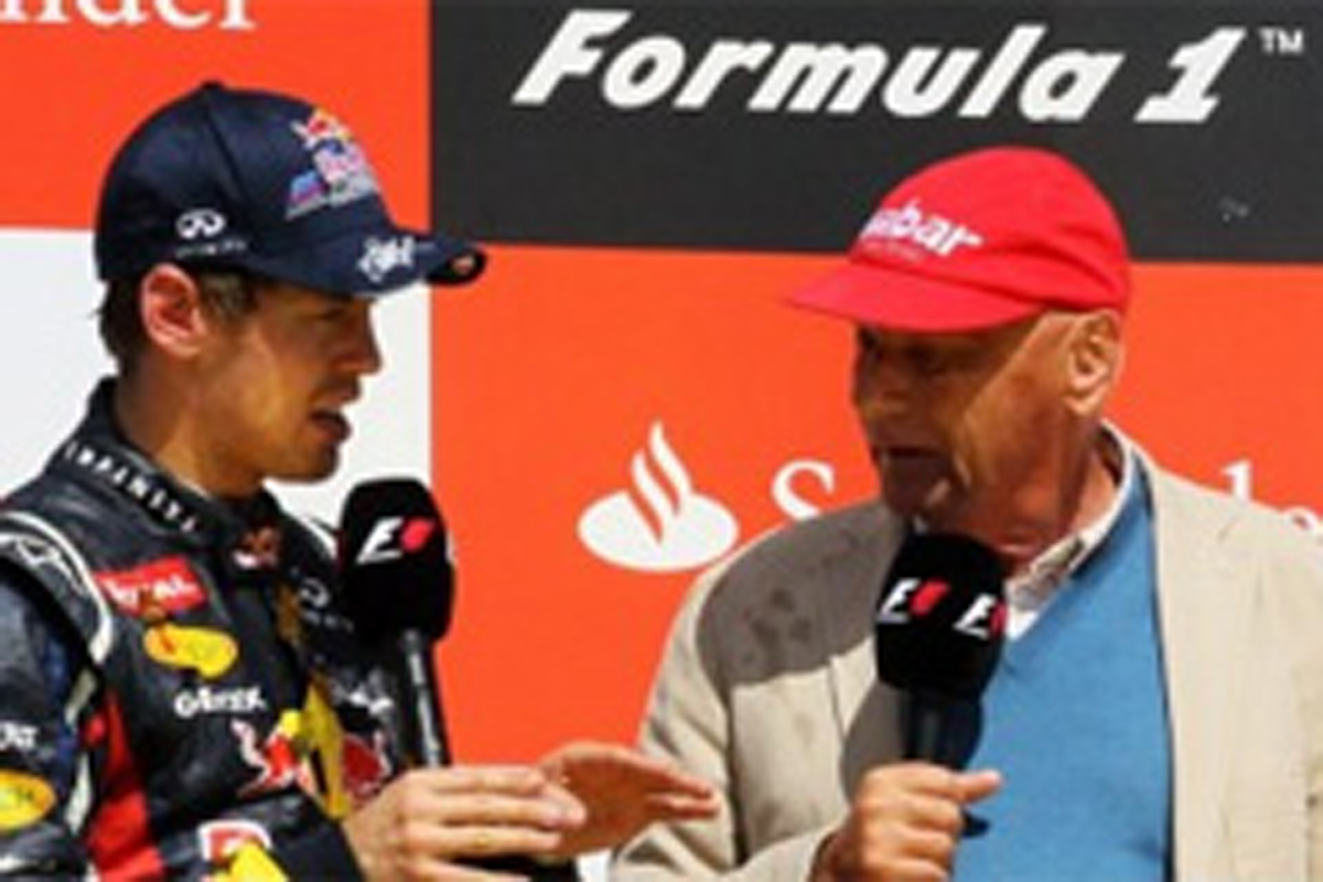 メルセデス、セバスチャン・ベッテル獲得の動きを否定