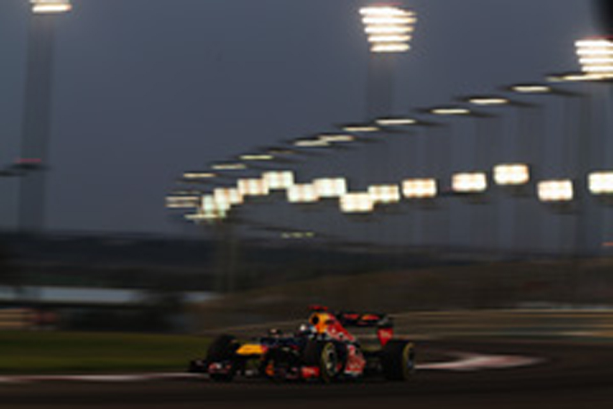 アブダビ、F1プレシーズンテスト開催に名乗り