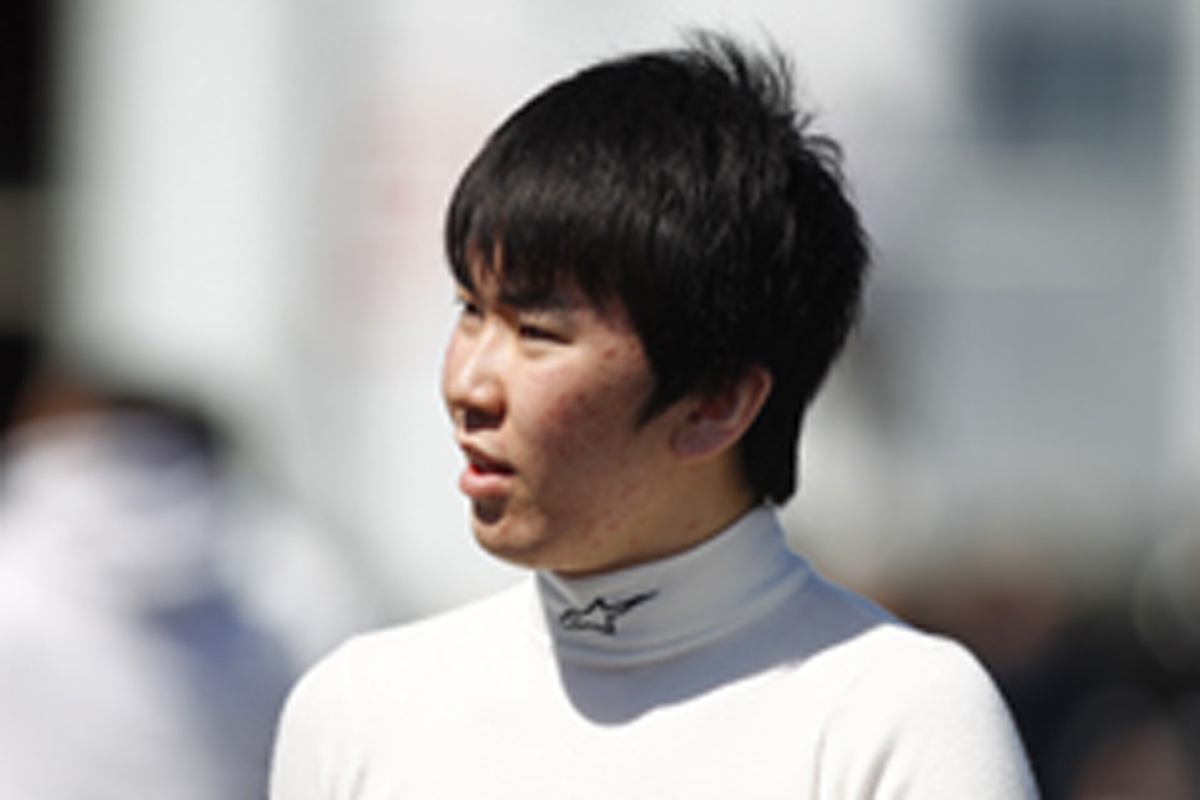 笹原右京 「イモラのレースはとても楽しみ」