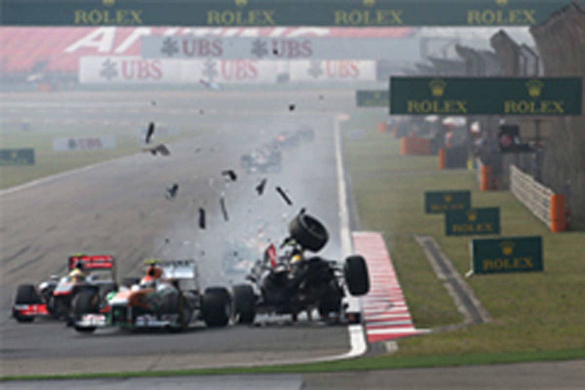 F1ペナルティポイントシステム、過半数で可決