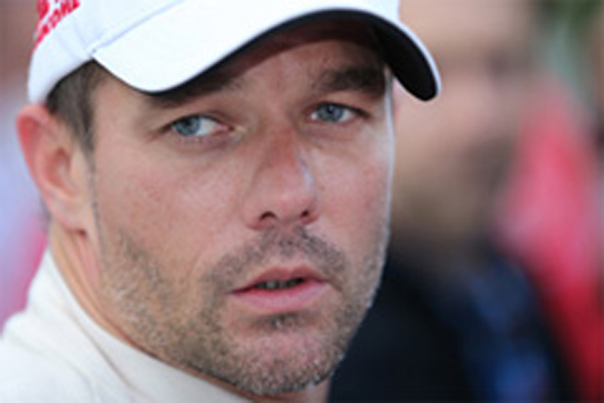 セバスチャン・ローブ、2014年のダカール・ラリー参戦を否定
