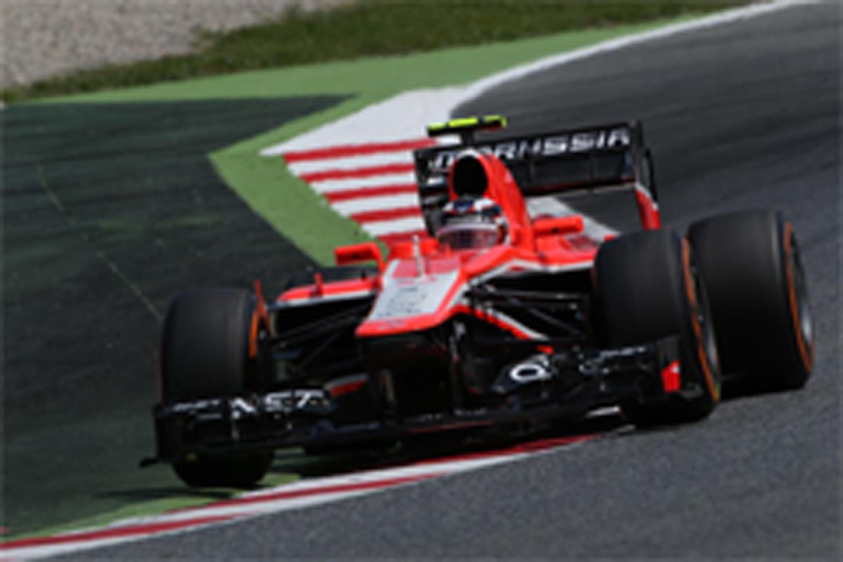 マルシャ：バランス面に不安 （F1スペインGP 予選）