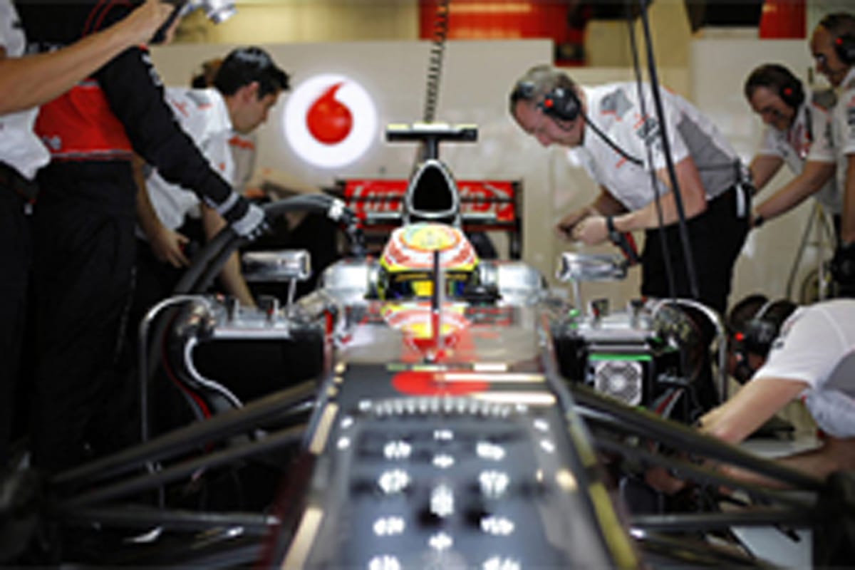 ホンダ、2015年からマクラーレンに無償でエンジンを供給？