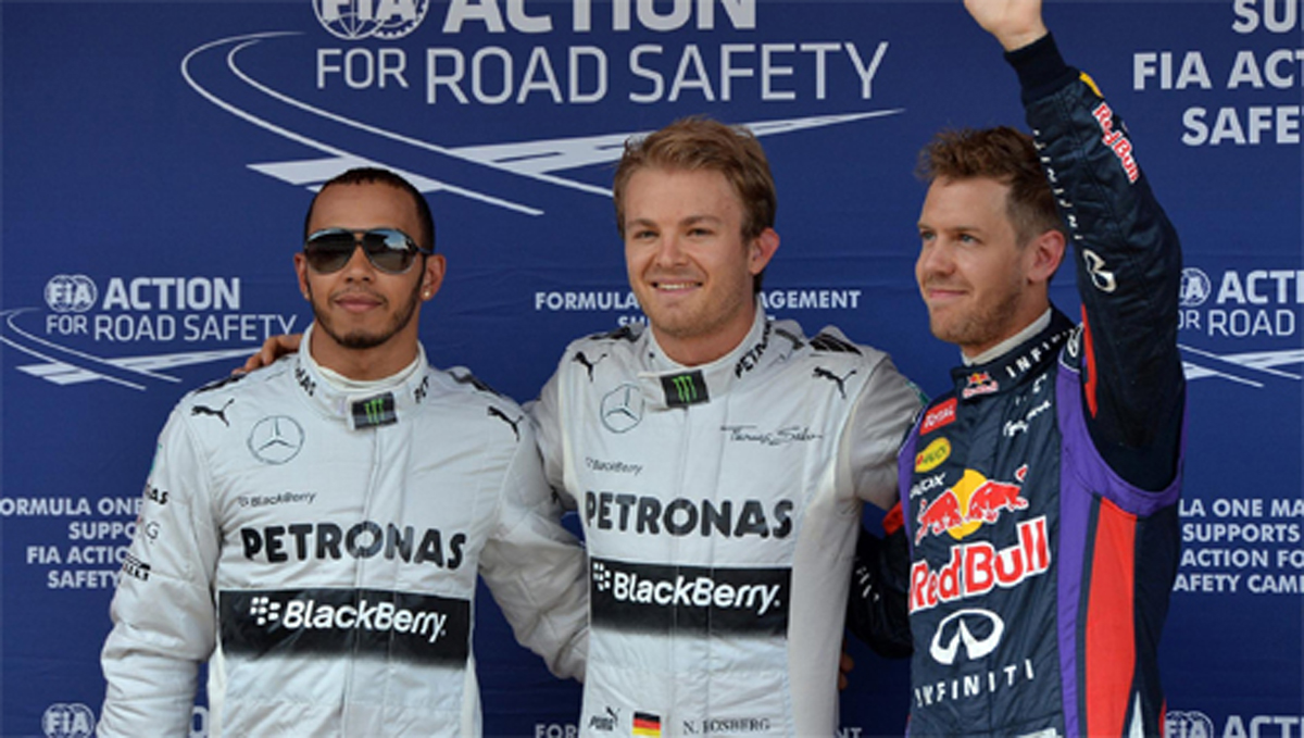 F1 スペインGP 予選：ドライバーコメント