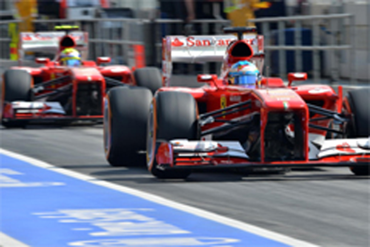 フェラーリ:アロンソ、巻き返しに自信 (F1スペインGP 予選)