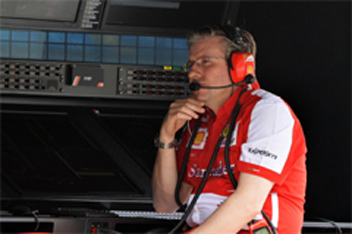 パット・フライ、虫垂炎でF1スペインGPを欠席