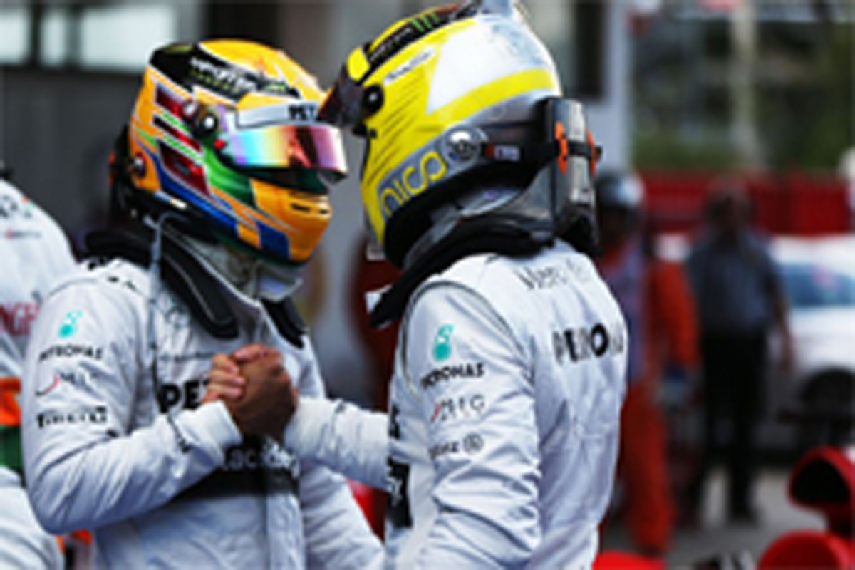 ピレリ：F1スペインGP 予選レポート
